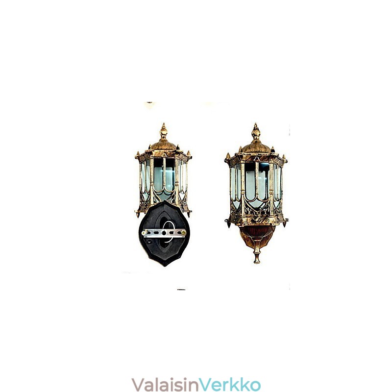 Vintage muut ominaisuus Uplight seinävalaisimet seinävalaisin