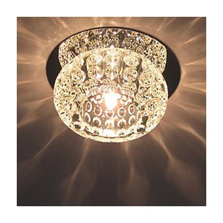 Moderni nykyaikainen Crystal Mini Style uppoteline Moderni nykyaikainen Crystal Mini Style uppoteline