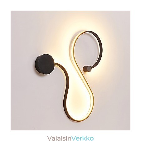 Modernit seinävalaisimet Creative Metal Olohuone Eteinen Makuuhuone Hotellihuoneet Sängyn vierellä sisustusvalaistus Modernit seinävalaisimet Creative Metal Olohuone Eteinen Makuuhuone Hotellihuoneet Sängyn vierellä sisustusvalaistus