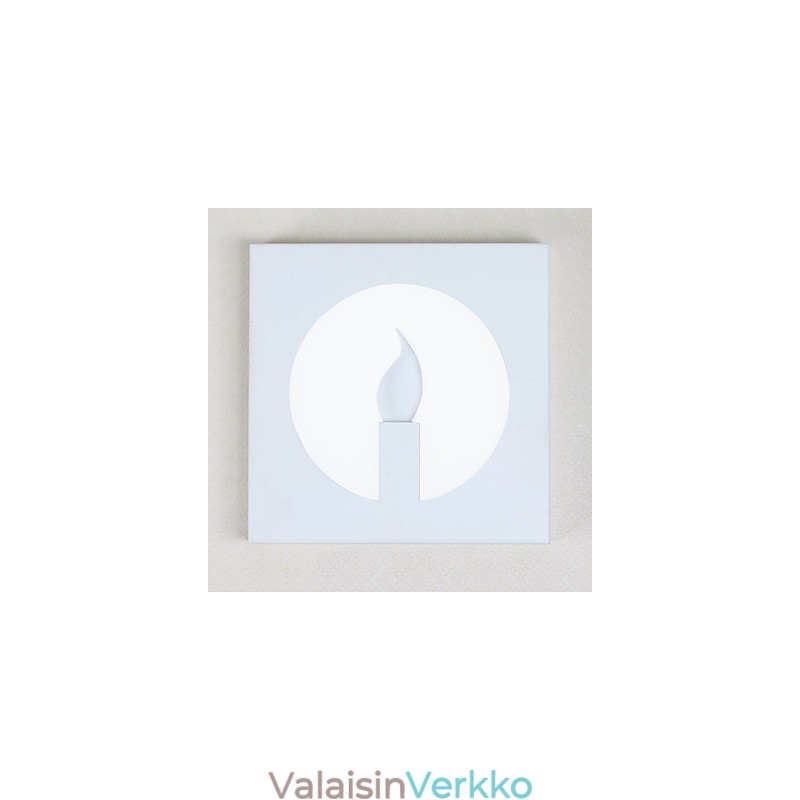 Integroitu moderni nykyaikainen Ambient Light -seinälamppujen seinävalaisin