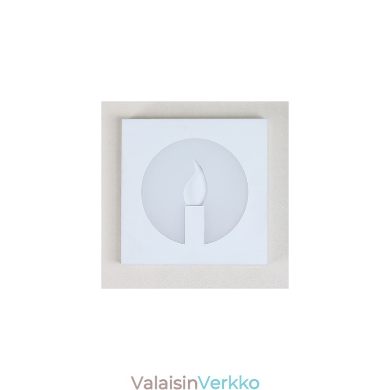 Integroitu moderni nykyaikainen Ambient Light -seinälamppujen seinävalaisin