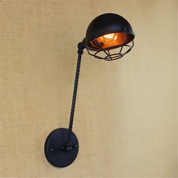 Country Retro Painting -ominaisuus minityylisille silmiensuojauksilleDownlight seinävalaisimet