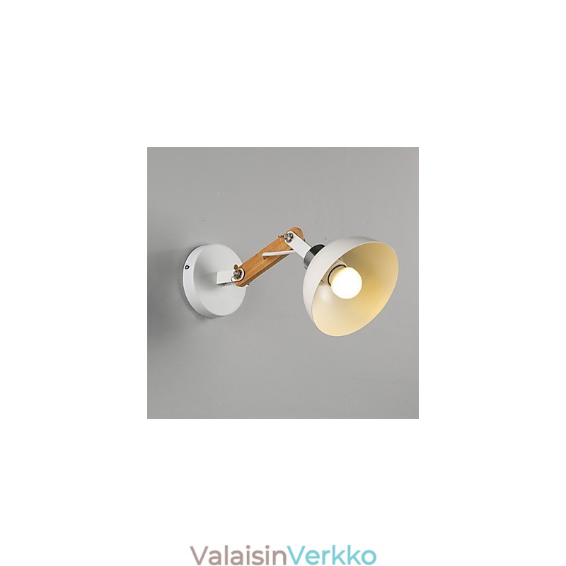 Perinteinen klassinen Rustic Lodge Country Painting -ominaisuus Ambient Light -seinävalaisimille