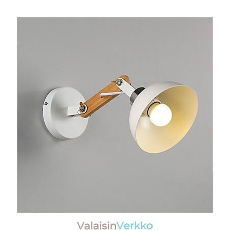 Perinteinen klassinen Rustic Lodge Country Painting -ominaisuus Ambient Light -seinävalaisimille