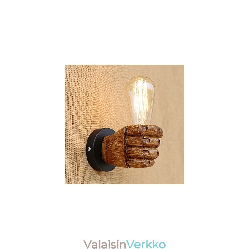 Modernit ja nykyaikaiset Country Retro -muut ominaisuus minityylisille Ambient Light -seinävalaisimille