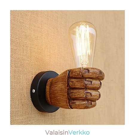 Modernit ja nykyaikaiset Country Retro -muut ominaisuus minityylisille Ambient Light -seinävalaisimille Modernit ja nykyaikaiset Country Retro -muut ominaisuus minityylisille Ambient Light -seinävalaisimille