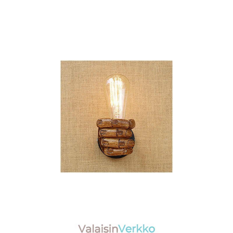 Modernit ja nykyaikaiset Country Retro -muut ominaisuus minityylisille Ambient Light -seinävalaisimille
