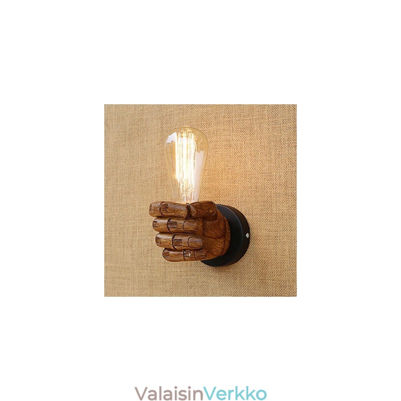 Modernit ja nykyaikaiset Country Retro -muut ominaisuus minityylisille Ambient Light -seinävalaisimille