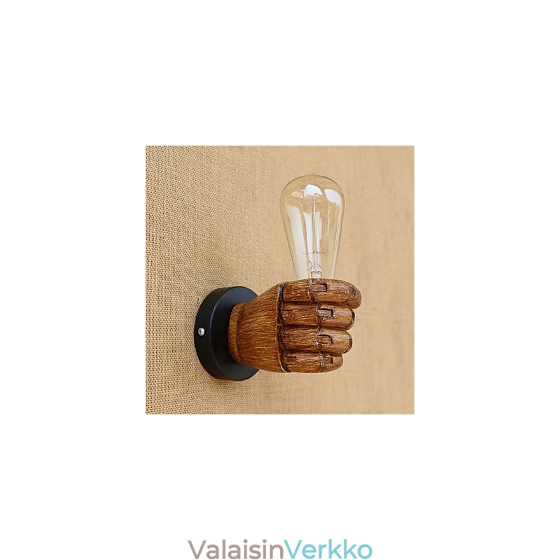 Modernit ja nykyaikaiset Country Retro -muut ominaisuus minityylisille Ambient Light -seinävalaisimille