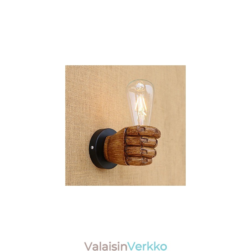 Modernit ja nykyaikaiset Country Retro -muut ominaisuus minityylisille Ambient Light -seinävalaisimille