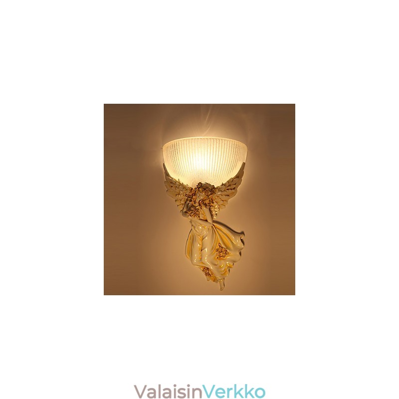 Moderni nykyaikainen perinteinen klassinen maalaismainen Lodge-maalausominaisuus minityyliseen ympäristövaloon