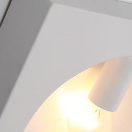 Moderni nykyaikainen maalausominaisuus mini-tyyliselle ympäristövalolle seinävalaisimille