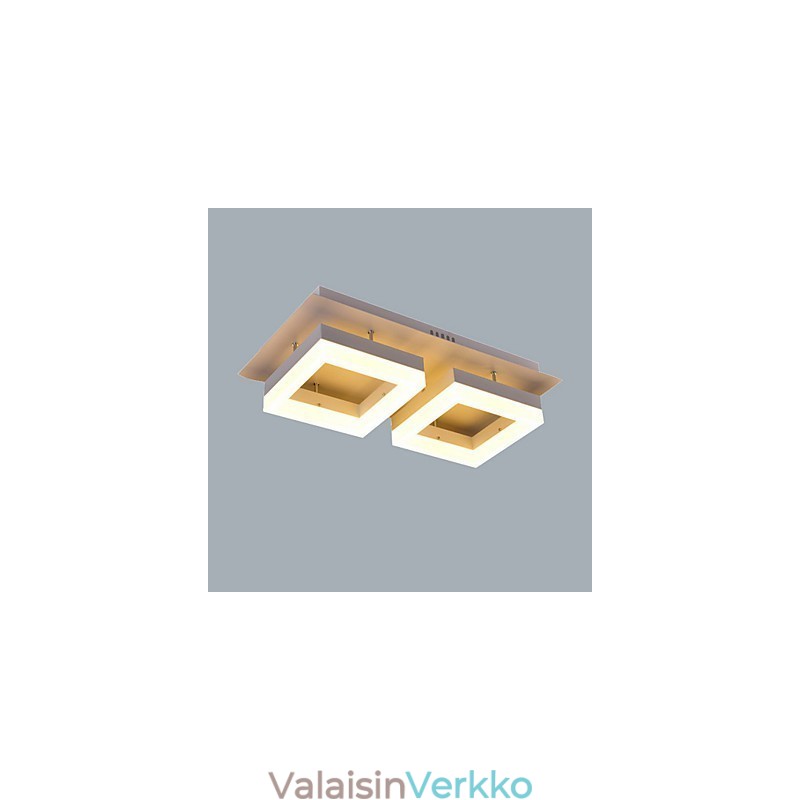Kestävä design kattovalaisin