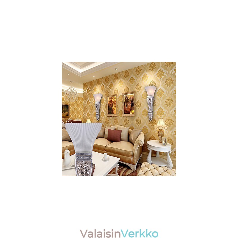 Moderni nykyaikainen perinteinen klassinen maalaismainen lodge-maalausominaisuus Crystal Mini Style Ambientille