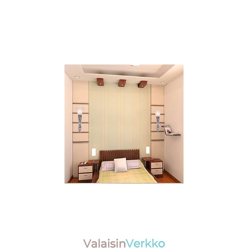Moderni nykyaikainen perinteinen klassinen maalaismainen lodge-maalausominaisuus Crystal Mini Style Ambientille