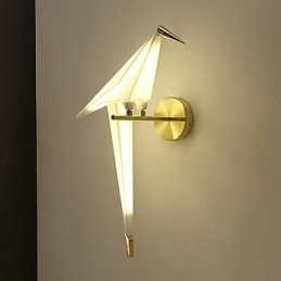 Moderni nykyaikainen uutuus vintage galvanoitu ominaisuus minityylisille ambient-valaisimille