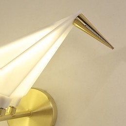 Moderni nykyaikainen uutuus vintage galvanoitu ominaisuus minityylisille ambient-valaisimille