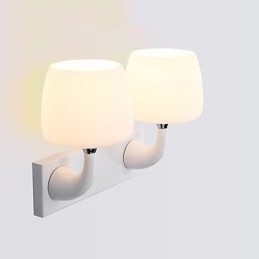 Moderni nykyaikainen maalausominaisuus silmien suojaamiseen Ambient Light Seinävalaisimet Seinävalaisin