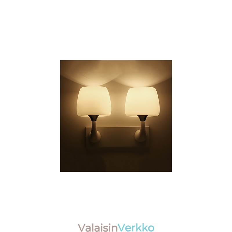 Moderni nykyaikainen maalausominaisuus silmien suojaamiseen Ambient Light Seinävalaisimet Seinävalaisin