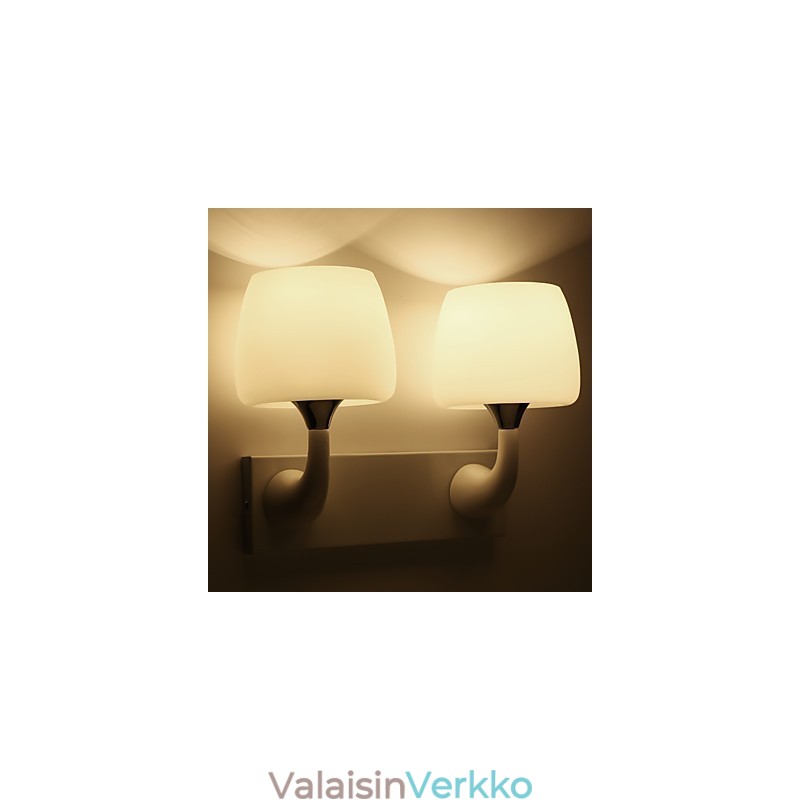 Moderni nykyaikainen maalausominaisuus silmien suojaamiseen Ambient Light Seinävalaisimet Seinävalaisin