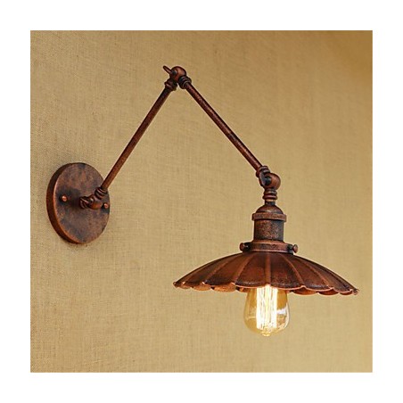 Rustic Lodge Country Retro Painting -ominaisuus minityyliselle keinuvarrelle Ambient Light Swingille Rustic Lodge Country Retro Painting -ominaisuus minityyliselle keinuvarrelle Ambient Light Swingille