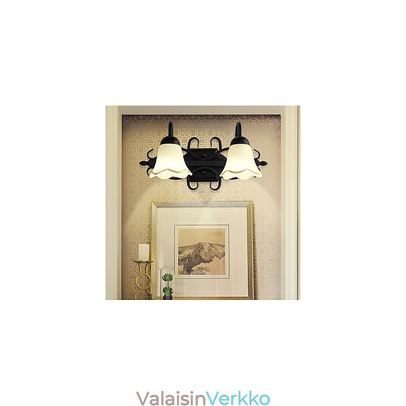 Moderni nykyaikainen Rustic Lodge Country Moderni nykyaikainen maalausominaisuus minityyliselle alasvalolle