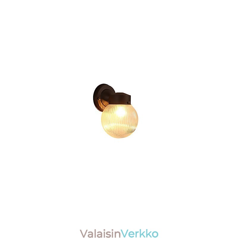 Moderni nykyaikainen musta oksidiviimeistelyominaisuus mini-tyyliselle ympäristövalolle seinävalaisimille