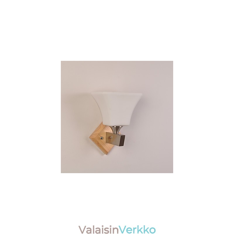 Moderni nykyaikainen maalausominaisuus uplight-seinävalaisimille