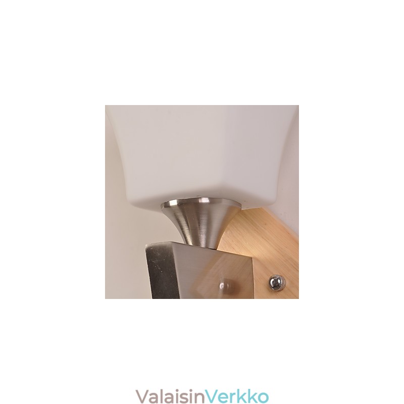 Moderni nykyaikainen maalausominaisuus uplight-seinävalaisimille