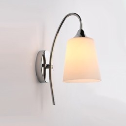 Moderni nykyaikainen maalaispinnoitettu ominaisuus Ambient Light -seinävalaisimiin