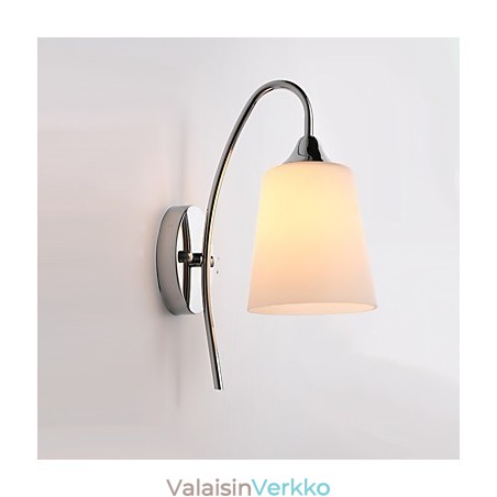 Moderni nykyaikainen maalaispinnoitettu ominaisuus Ambient Light -seinävalaisimiin Moderni nykyaikainen maalaispinnoitettu ominaisuus Ambient Light -seinävalaisimiin