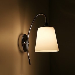 Moderni nykyaikainen maalaispinnoitettu ominaisuus Ambient Light -seinävalaisimiin