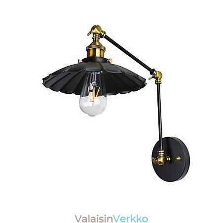 Rustic Lodge Perinteinen klassinen maalausominaisuus Downlight-seinävalaisimille Rustic Lodge Perinteinen klassinen maalausominaisuus Downlight-seinävalaisimille