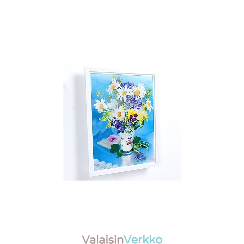 Integroitu moderni nykyaikainen moderni nykyaikainen maalausominaisuus ympäristövalaistuksiin