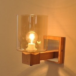 Lasiseinävalaisin Modernit ja nykyaikaiset muut ominaisuus minityyliin Ambient Light Seinävalaisin Seinävalaisin