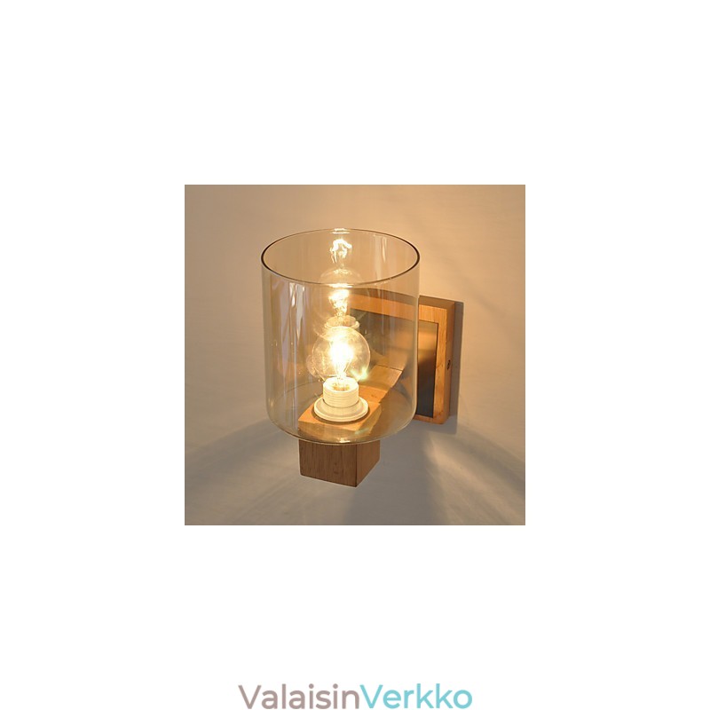 Lasiseinävalaisin Modernit ja nykyaikaiset muut ominaisuus minityyliin Ambient Light Seinävalaisin Seinävalaisin