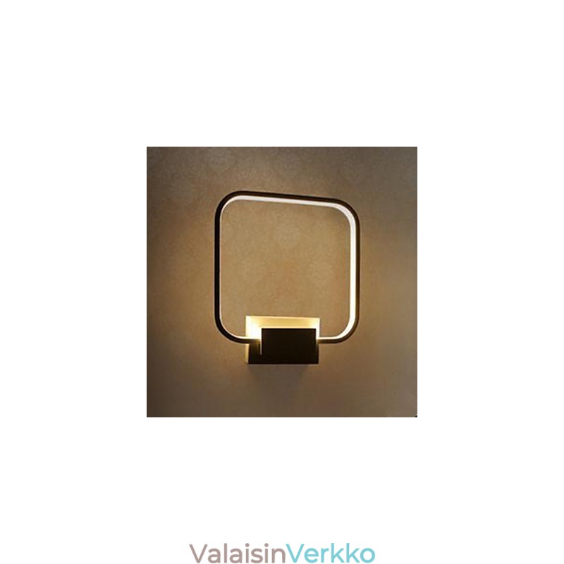 Integroitu moderni nykyaikainen maalausominaisuus Ambient Light -seinävalaisimille