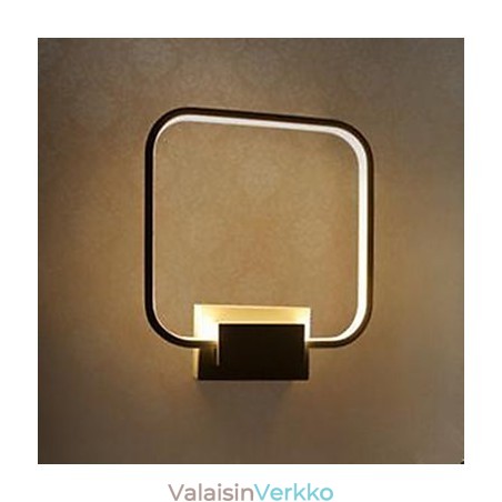 Integroitu moderni nykyaikainen maalausominaisuus Ambient Light -seinävalaisimille Integroitu moderni nykyaikainen maalausominaisuus Ambient Light -seinävalaisimille