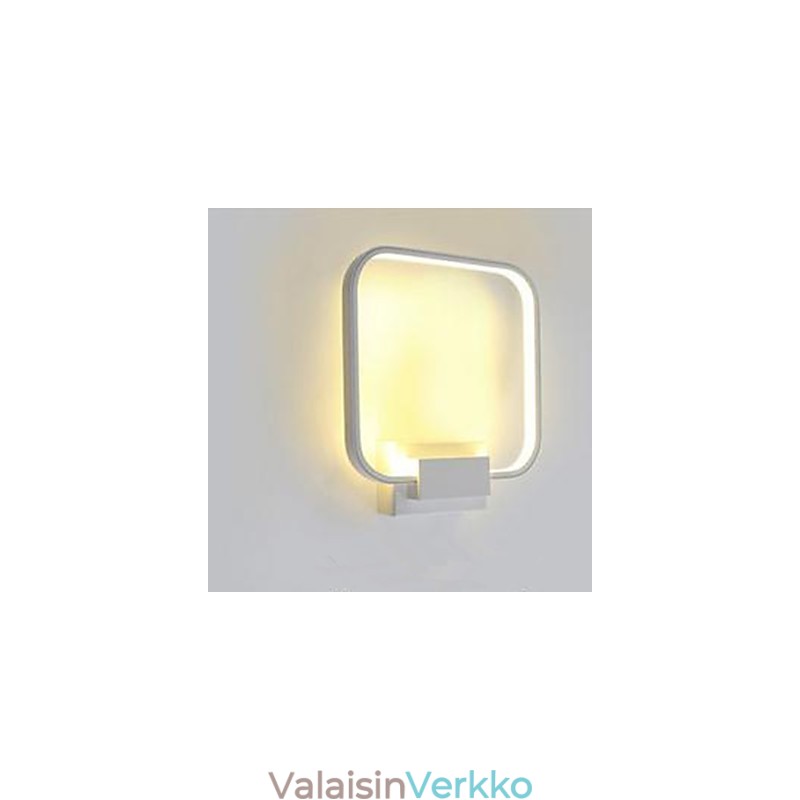 Integroitu moderni nykyaikainen maalausominaisuus Ambient Light -seinävalaisimille
