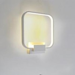 Integroitu moderni nykyaikainen maalausominaisuus Ambient Light -seinävalaisimille
