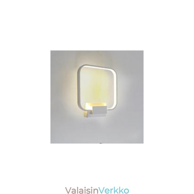 Integroitu moderni nykyaikainen maalausominaisuus Ambient Light -seinävalaisimille
