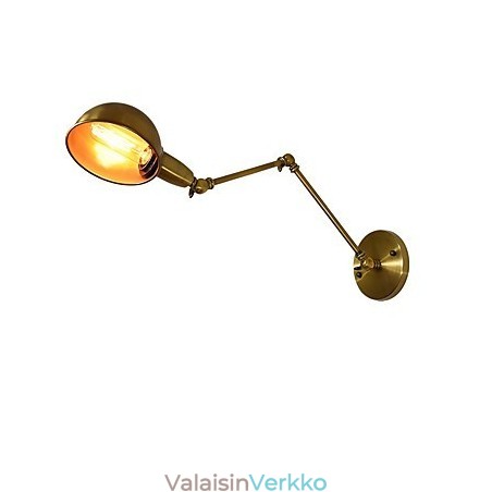Rustic Lodge Perinteinen klassinen antiikkimessinkiominaisuus Downlight-seinävalaisimiin Rustic Lodge Perinteinen klassinen antiikkimessinkiominaisuus Downlight-seinävalaisimiin
