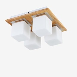 Uppoasennus Mini Style Moderni Nykyaikainen puubambu