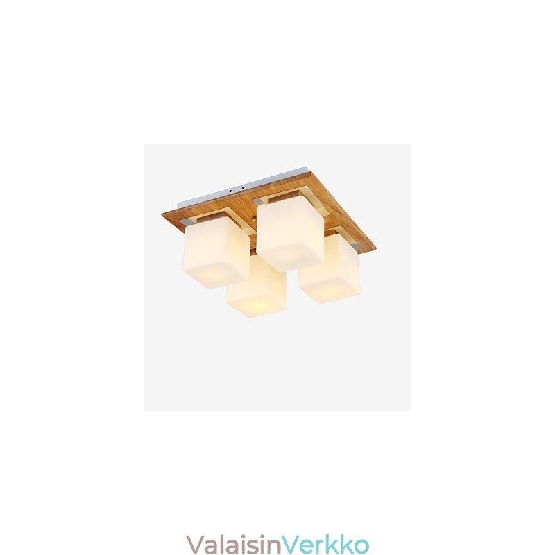 Uppoasennus Mini Style Moderni Nykyaikainen puubambu