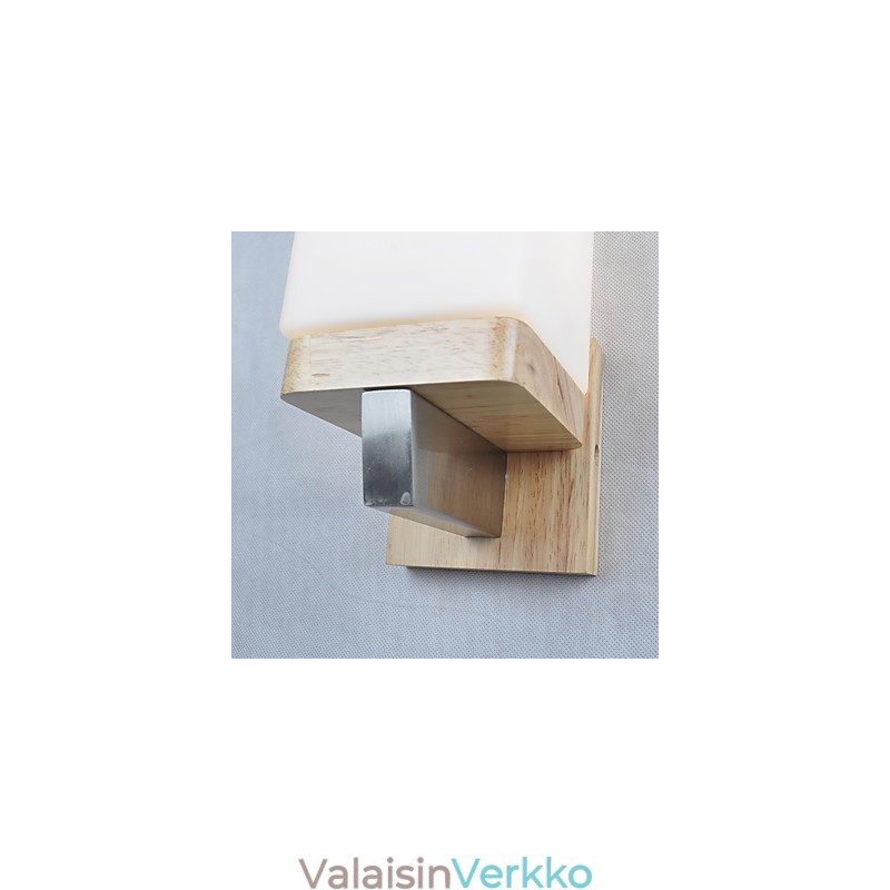 Moderni nykyaikainen ominaisuus uplight-seinävalaisimiin