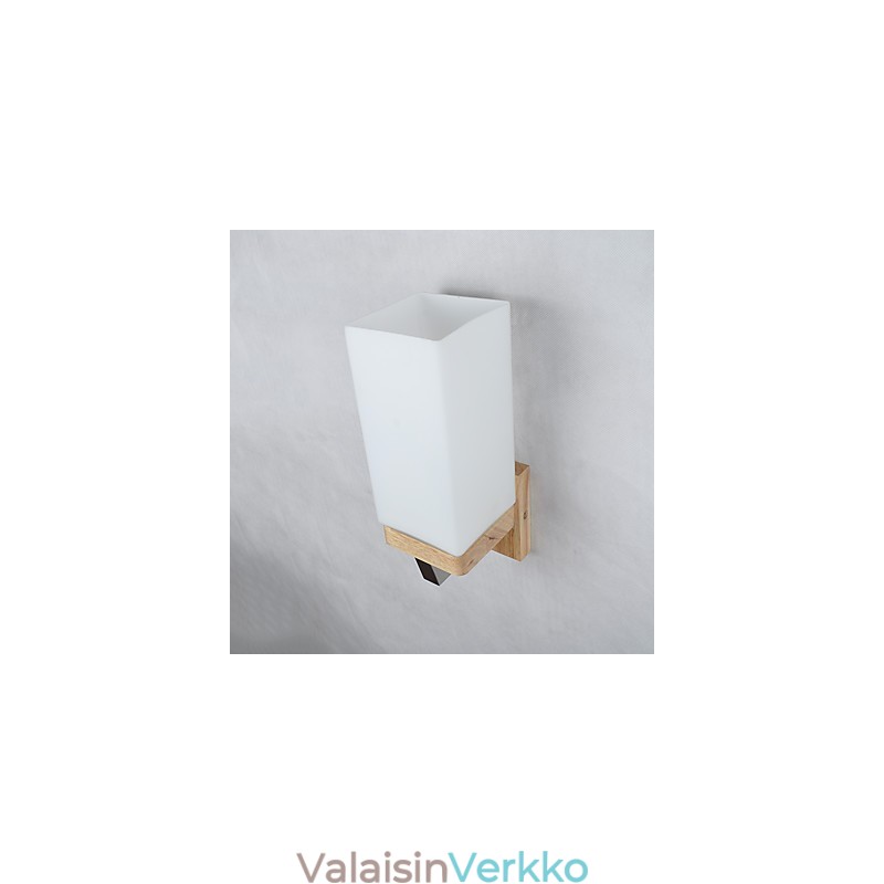 Moderni nykyaikainen ominaisuus uplight-seinävalaisimiin