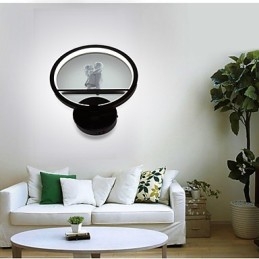 Seinävalaisin Moderni Minimalistinen Olohuone Koristeellinen Alumiini Käytävä Parveke Valaisin Makuuhuoneen Yövalaisin