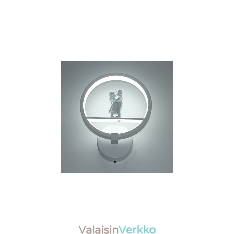 Seinävalaisin Moderni Minimalistinen Olohuone Koristeellinen Alumiini Käytävä Parveke Valaisin Makuuhuoneen Yövalaisin