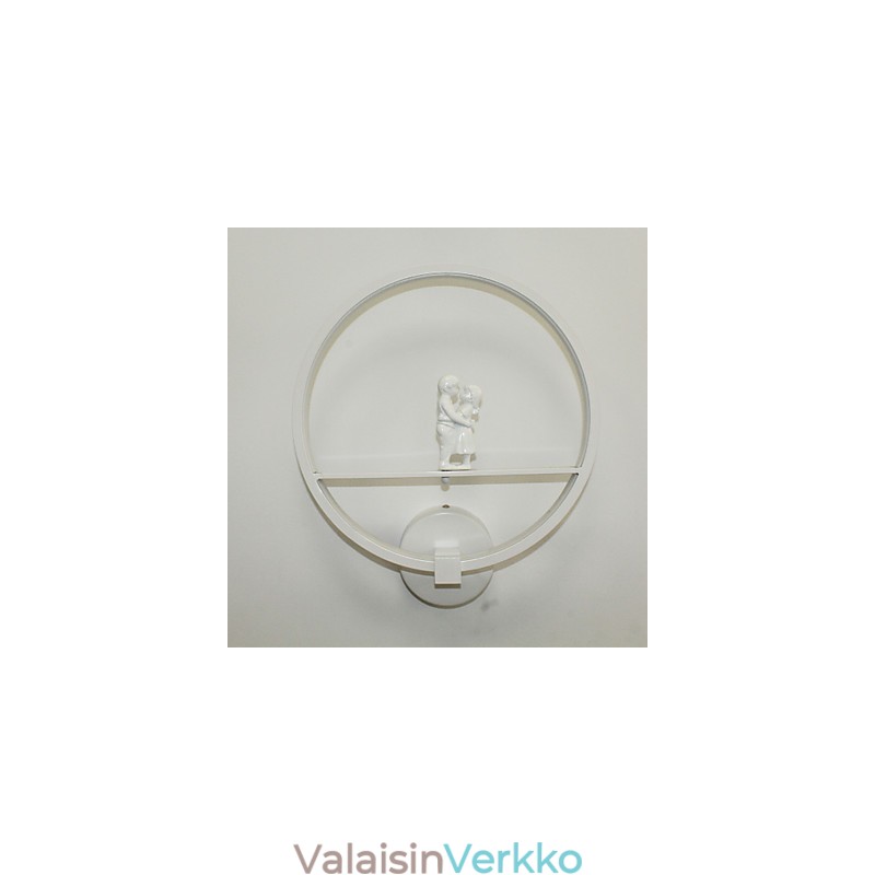 Seinävalaisin Moderni Minimalistinen Olohuone Koristeellinen Alumiini Käytävä Parveke Valaisin Makuuhuoneen Yövalaisin