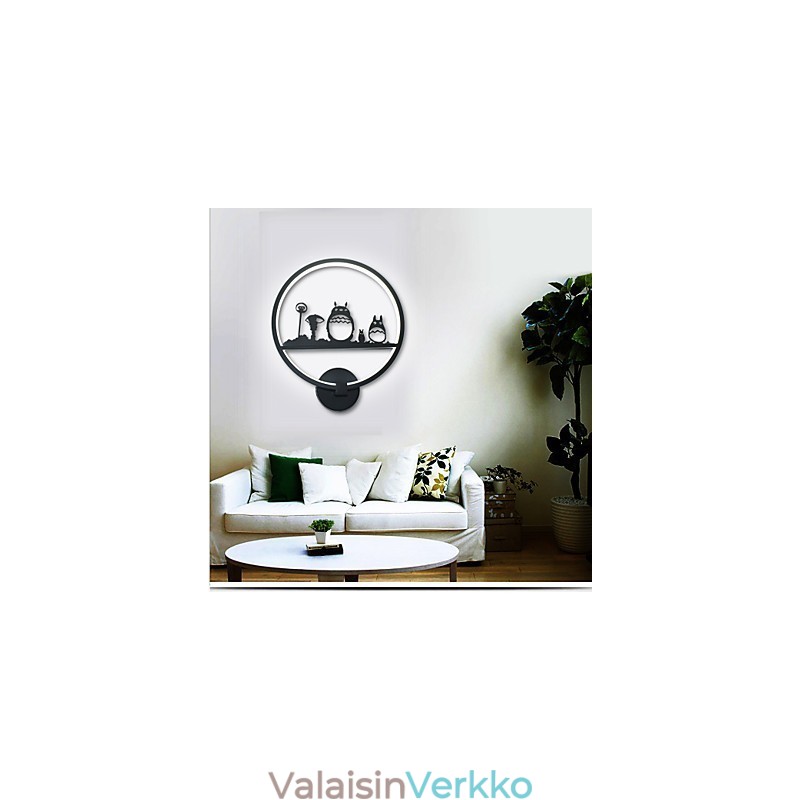 Alumiinituote Seinävalaisin Moderni Minimalistinen Luova Seinävalaisin Muodikas Olohuoneen Tausta Seinä Parveke Valaisin Käytävän valot